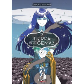 La tierra de las gemas 07